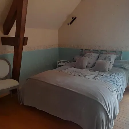 Chez Aline Et Michel Bed & Breakfast