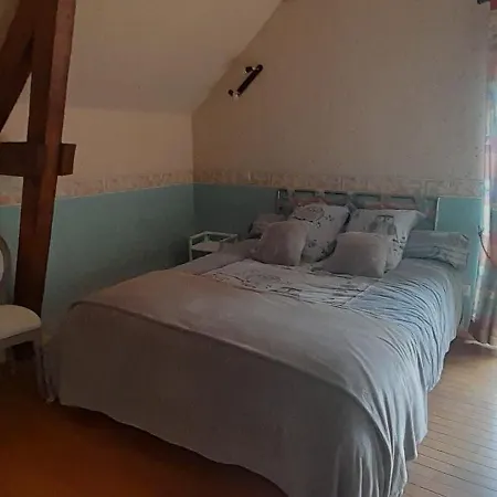 Chez Aline Et Michel Bed & Breakfast *