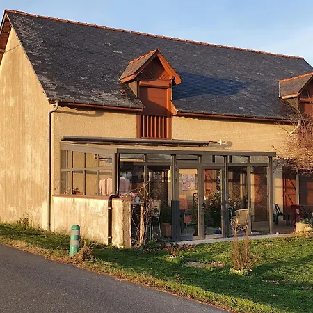 Bed & Breakfast Chez Aline Et Michel
